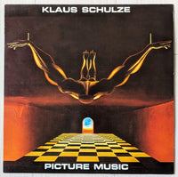 Overseas Music Klaus Schulze Picture