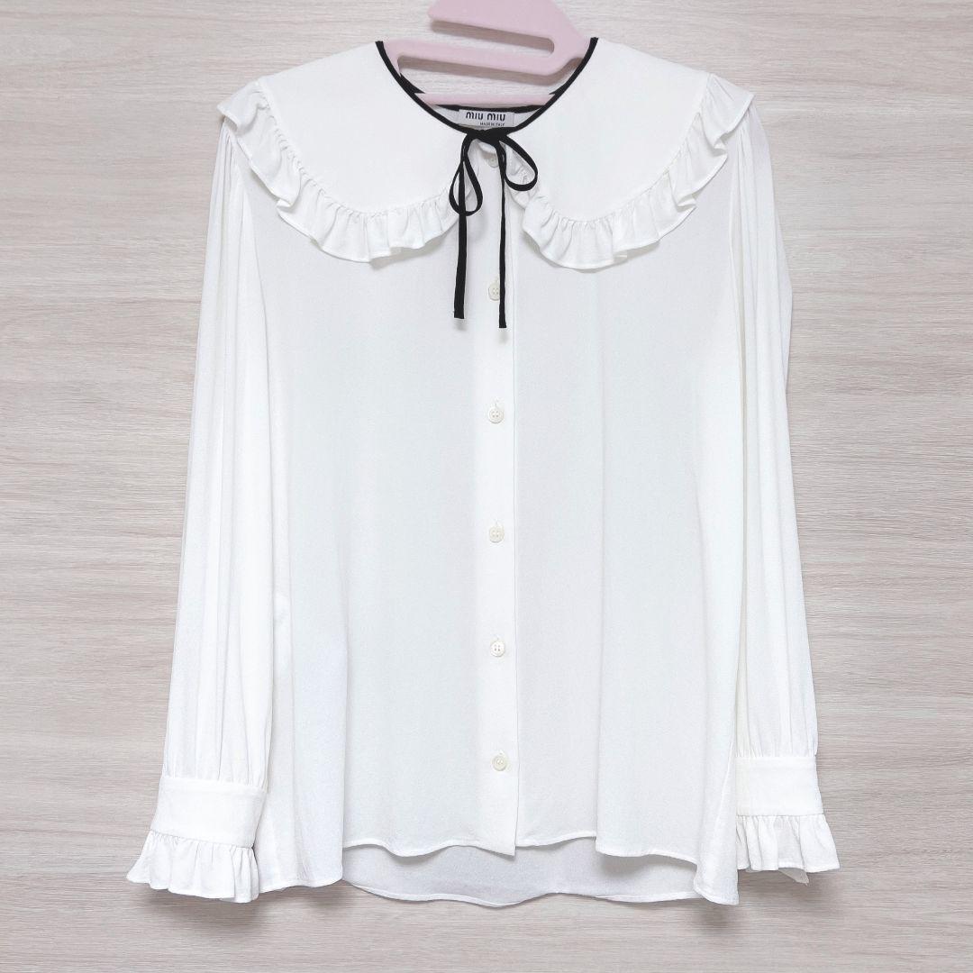 Miu Long-Sleeve 36