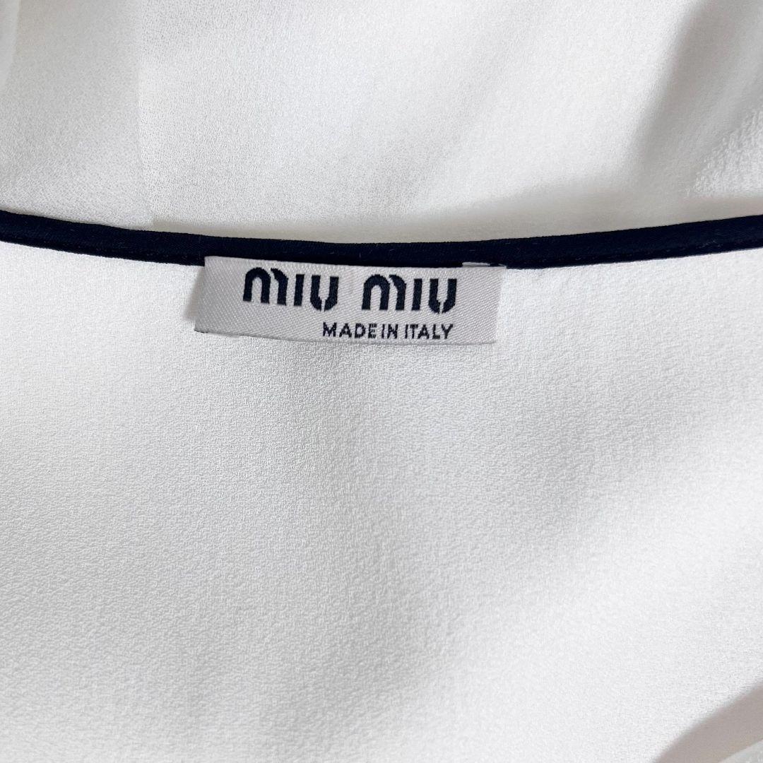 Miu Long-Sleeve 36