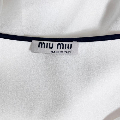Miu Long-Sleeve 36