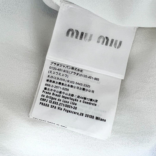 Miu Long-Sleeve 36