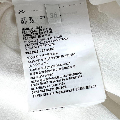 Miu Long-Sleeve 36