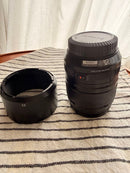 Fujifilm Prime Lenses Fujinon Xf33Mmf1.4 R Lm Wr