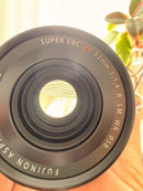 Fujifilm Prime Lenses Fujinon Xf33Mmf1.4 R Lm Wr