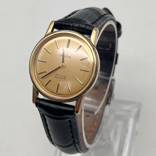 Omega Quartz Watches