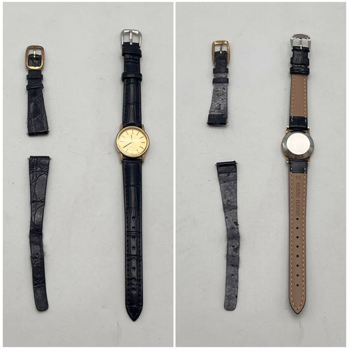 Omega Quartz Watches