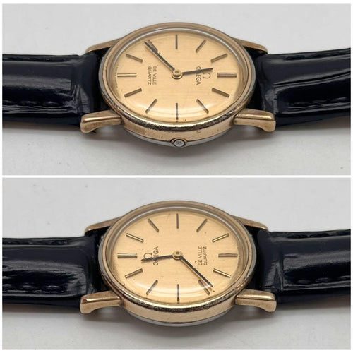 Omega Quartz Watches