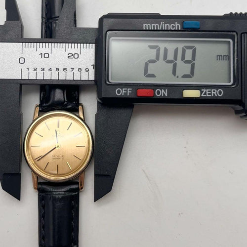 Omega Quartz Watches