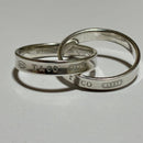 Tiffany Rings 2 925