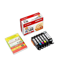 Canon Ink Cartridge/Refilled Bci-371Xl+370Xl/6Mpv