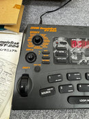 Guitar Effects Units Zoom Sampletrak St-224