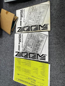 Guitar Effects Units Zoom Sampletrak St-224