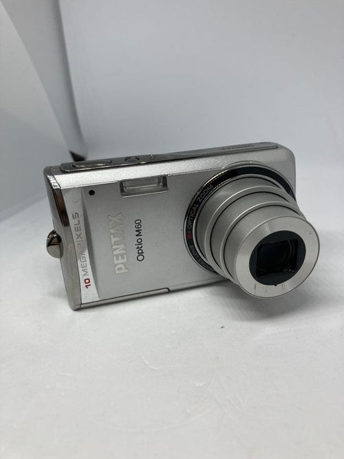 Pentax Compact Digital Camera Optio M60