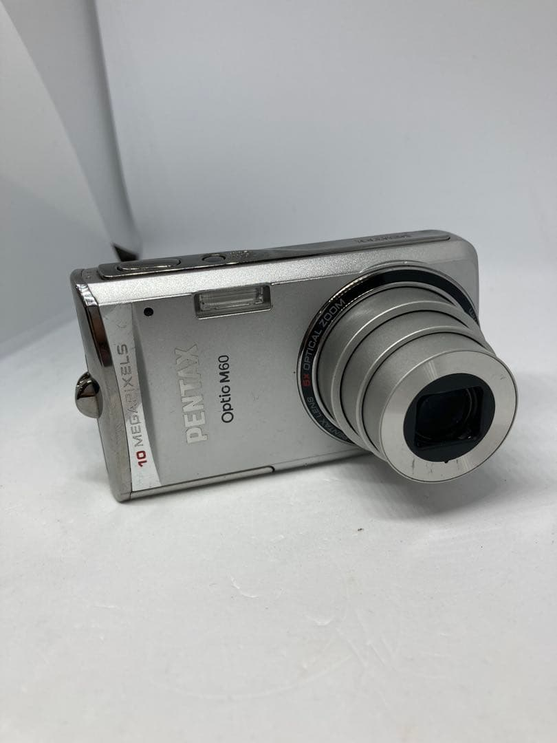 Pentax Compact Digital Camera Optio M60