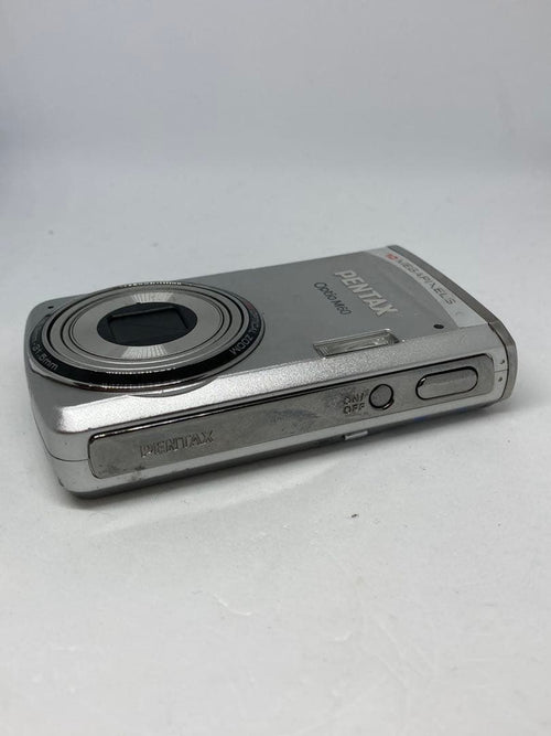Pentax Compact Digital Camera Optio M60