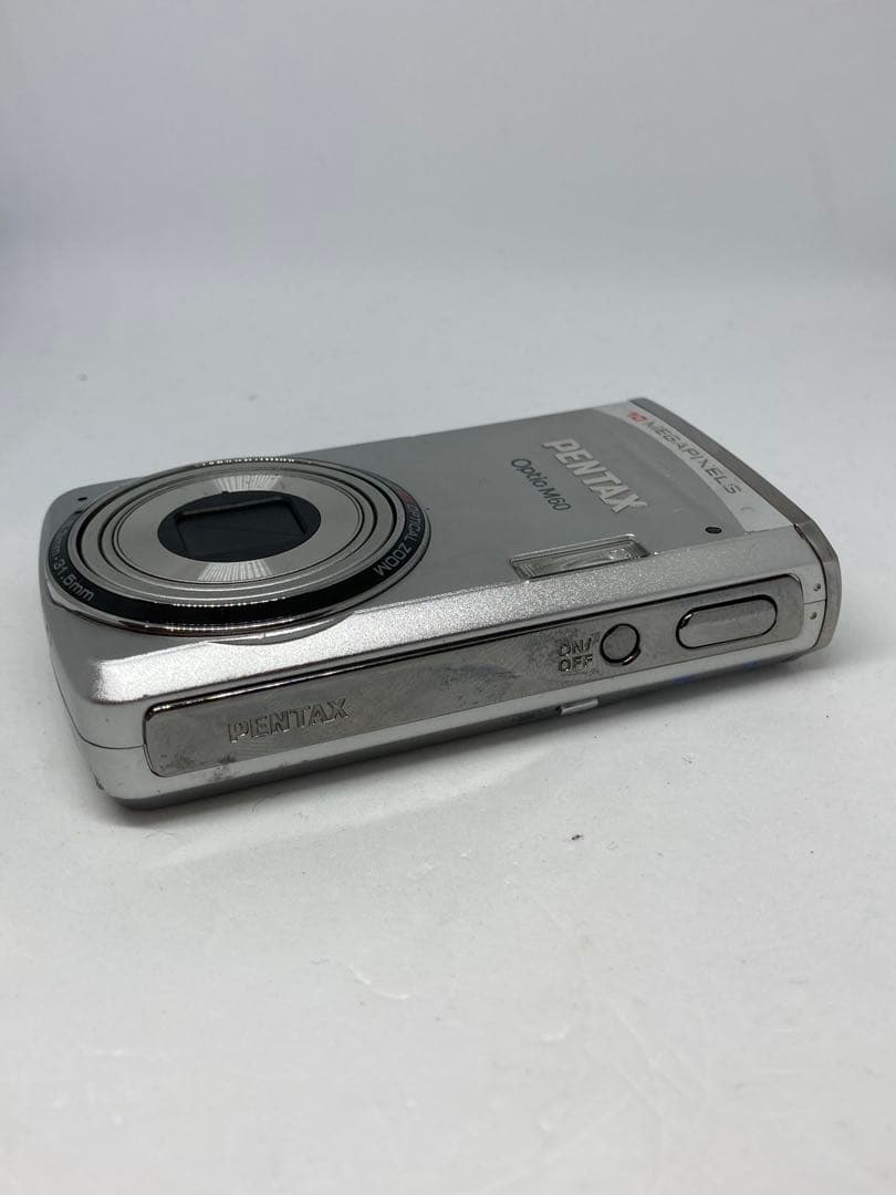 Pentax Compact Digital Camera Optio M60