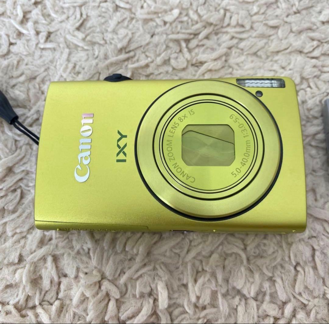 Canon Compact Digital Camera Ixy