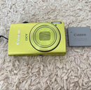 Canon Compact Digital Camera Ixy