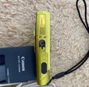 Canon Compact Digital Camera Ixy
