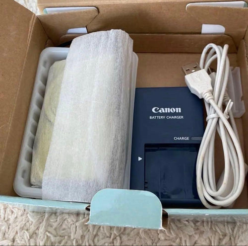 Canon Compact Digital Camera Ixy
