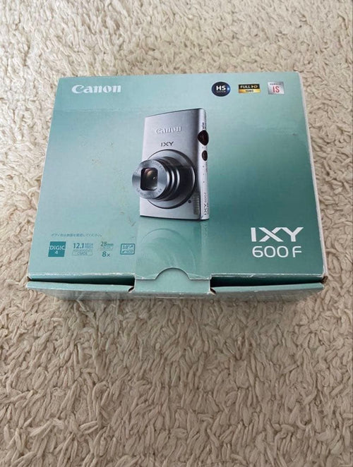 Canon Compact Digital Camera Ixy