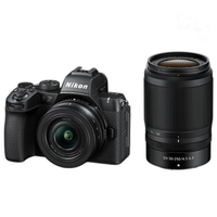 Mirrorless Interchangeable Lips Z50Ii Nikon Wi-Fi