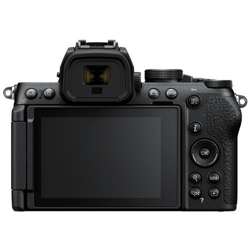 Lèvres interchangeables sans miroir Z50Ii Nikon Wi-Fi