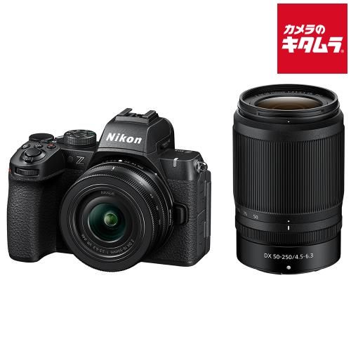 Lèvres interchangeables sans miroir Z50Ii Nikon Wi-Fi