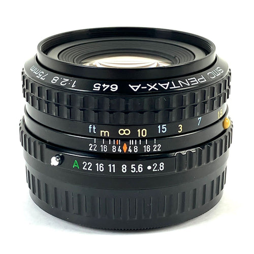 Pentax Others Smc Pentax-A 645 F2.8