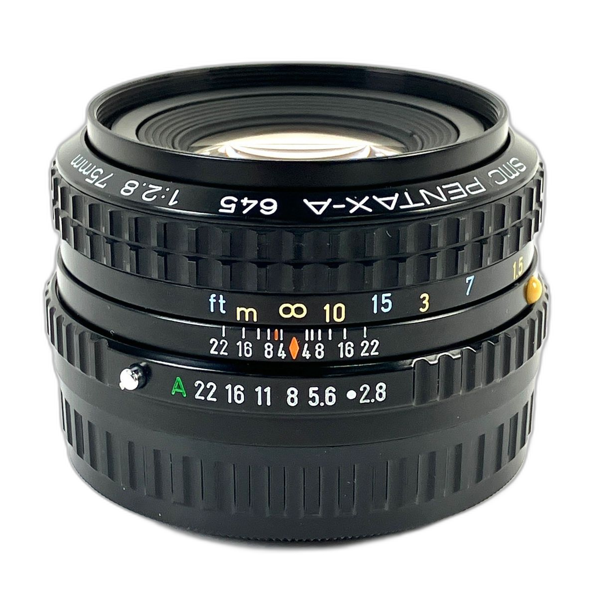 Pentax Others Smc Pentax-A 645 F2.8