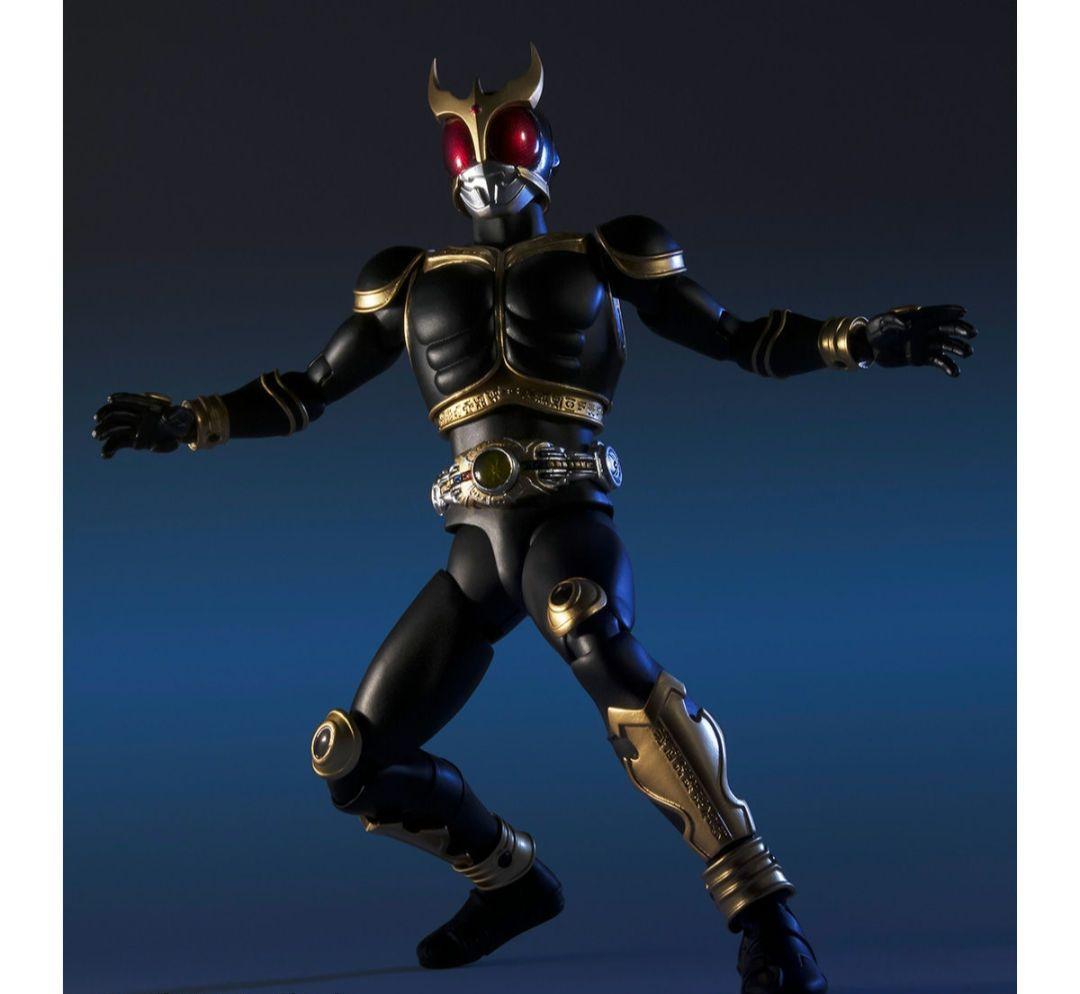 Premium Bandai Kamen Rider Shf