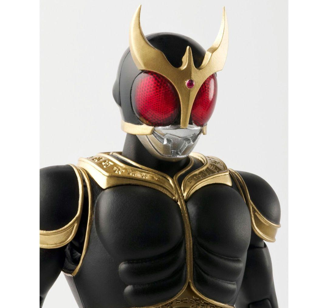 Premium Bandai Kamen Rider Shf