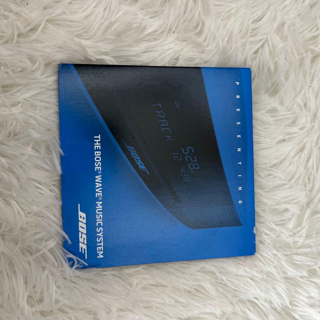Bose Cd Sacd Players Wave Music System Iv