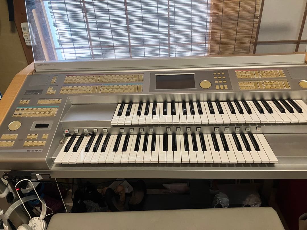 Yamaha Electronic Organs Electone Els-01