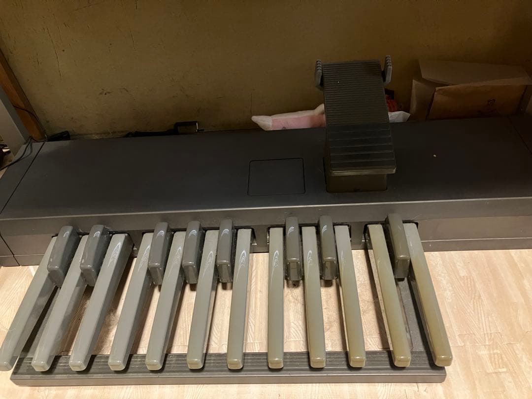 Yamaha Electronic Organs Electone Els-01
