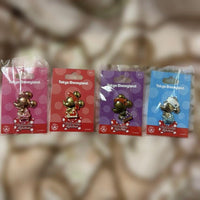 Pins, Pin Badges Button