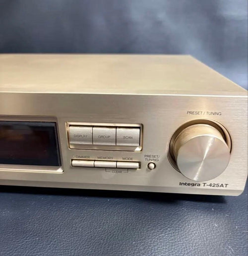 Onkyo Others T-425At Fm/Am