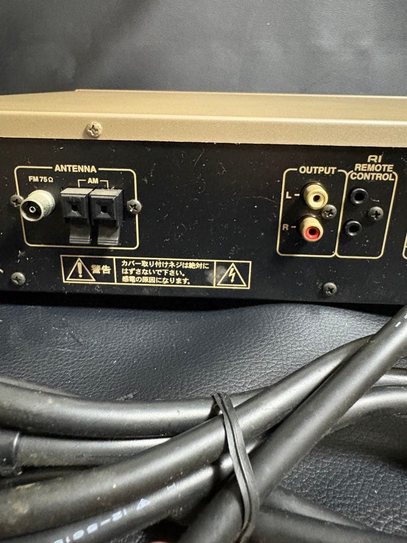 Onkyo Others T-425At Fm/Am