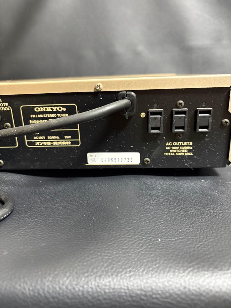 Onkyo Others T-425At Fm/Am
