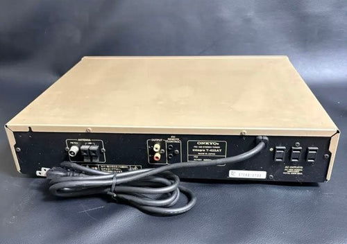 Onkyo Others T-425At Fm/Am