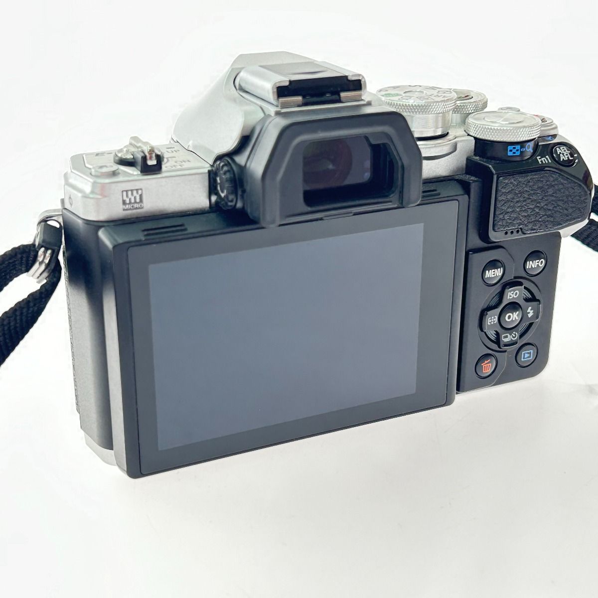 Olympus Mirrorless Interchangeable Lips Om-D E-M10 Mark