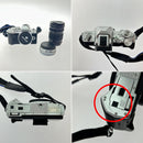 Olympus Mirrorless Interchangeable Lips Om-D E-M10 Mark