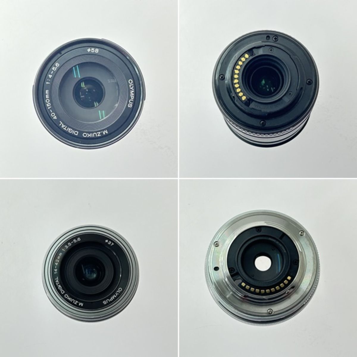 Olympus Mirrorless Interchangeable Lips Om-D E-M10 Mark