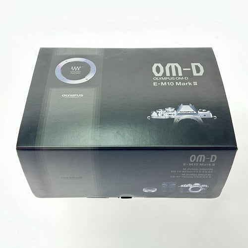 Olympus Mirrorless Interchangeable Lips Om-D E-M10 Mark