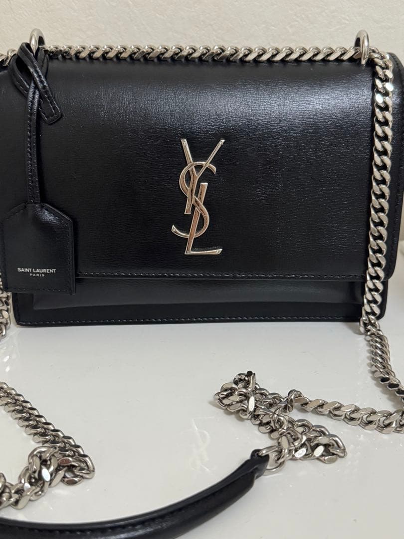 Saint Laurent Shoulder Bags