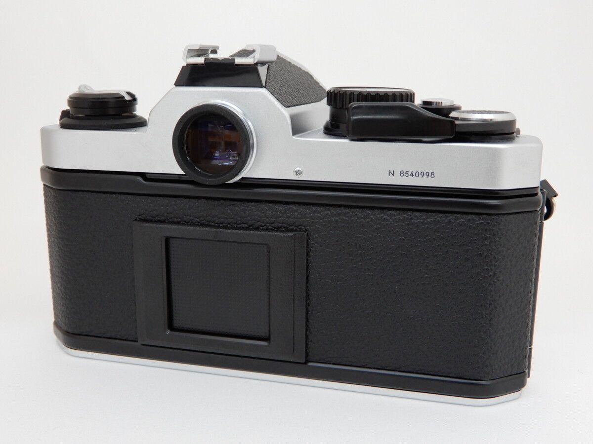Slr Camera (Film) New Fm2 Nikon