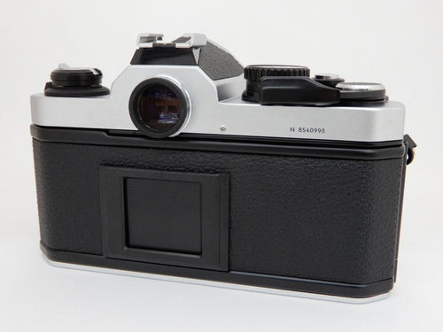 Slr Camera (Film) New Fm2 Nikon