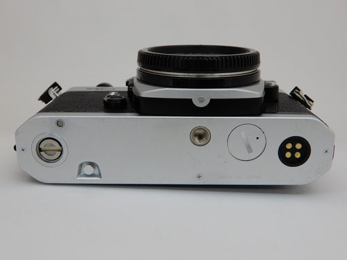 Slr Camera (Film) New Fm2 Nikon