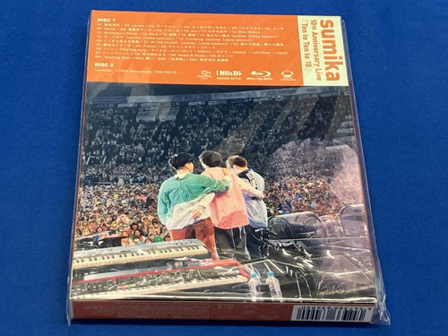 Music Sumika 10Th Anniversary Live Ten To 10 2023.05.14 At Yokohama Stadium(