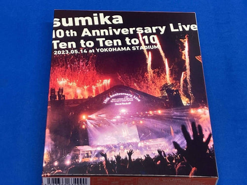 Music Sumika 10Th Anniversary Live Ten To 10 2023.05.14 At Yokohama Stadium(